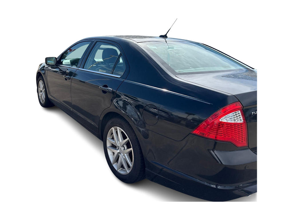 Thumbnail: 2012 Ford Fusion - 3