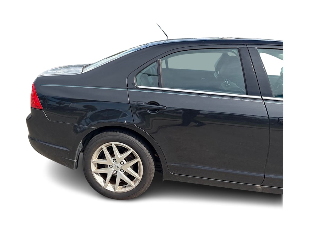 Thumbnail: 2012 Ford Fusion - 8