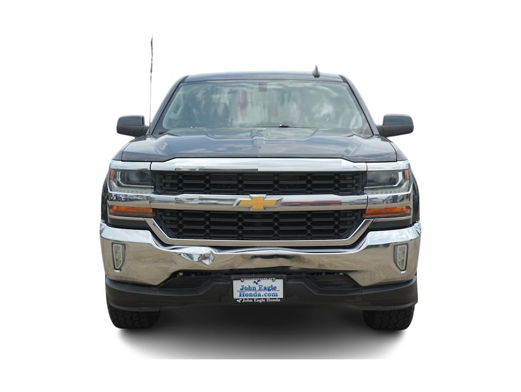 Thumbnail: 2018 Chevrolet Silverado 1500 - 6