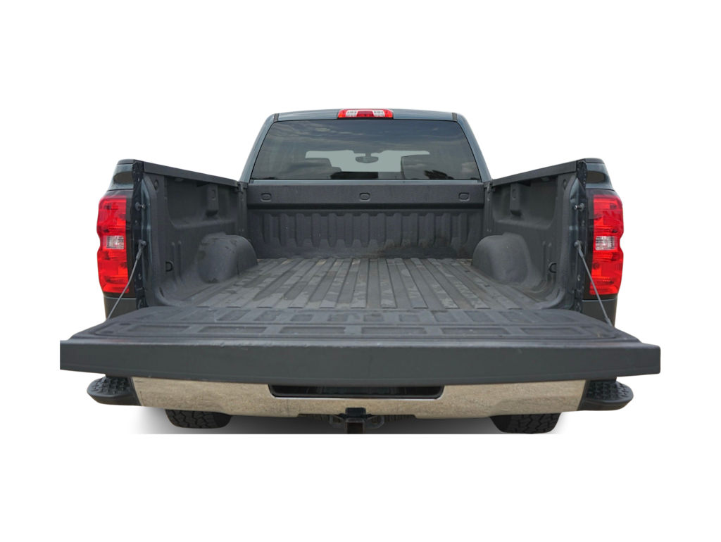 Thumbnail: 2018 Chevrolet Silverado 1500 - 16