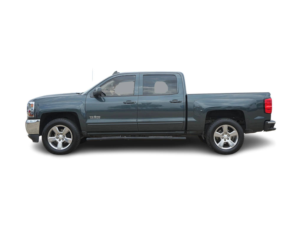 Thumbnail: 2018 Chevrolet Silverado 1500 - 3