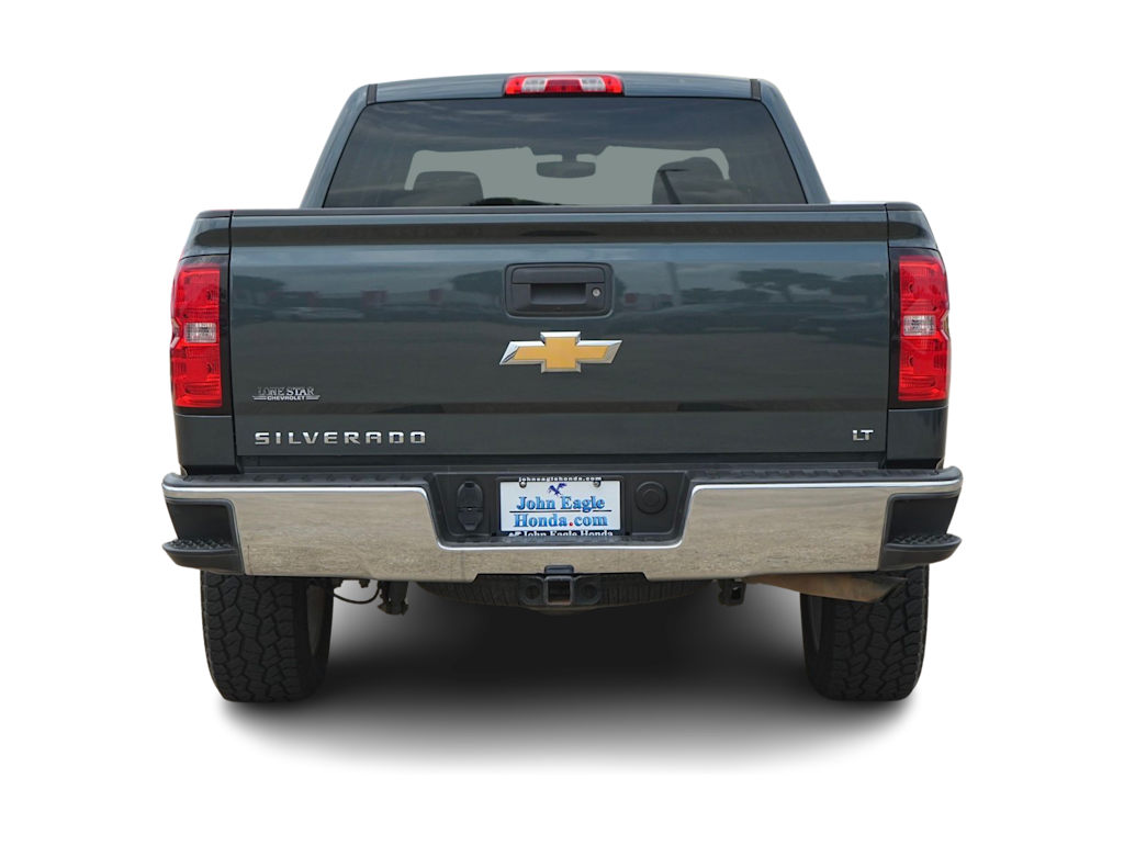 Thumbnail: 2018 Chevrolet Silverado 1500 - 5