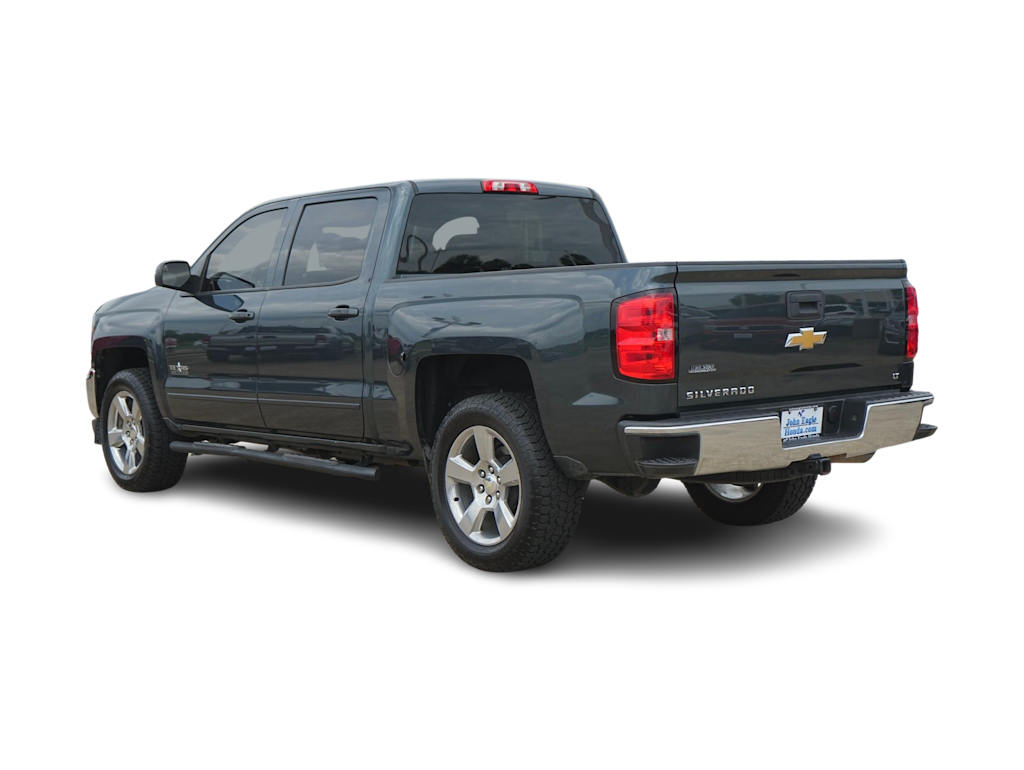 Thumbnail: 2018 Chevrolet Silverado 1500 - 4