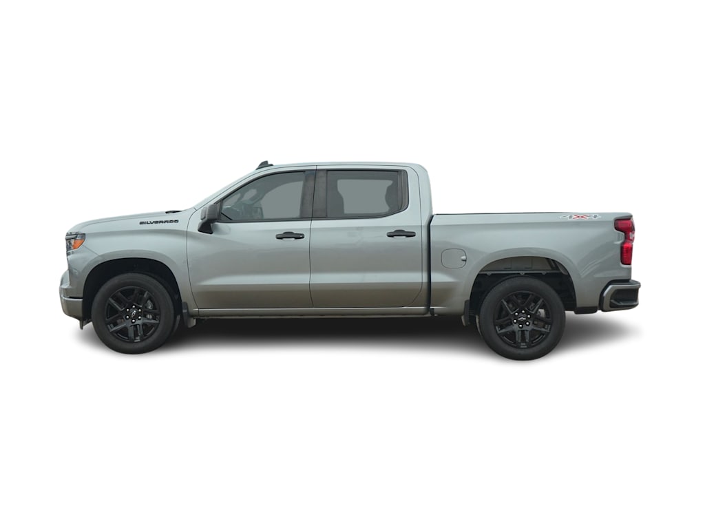 Thumbnail: 2023 Chevrolet Silverado 1500 - 3