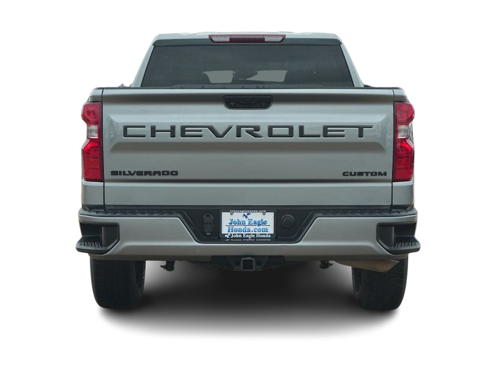 Thumbnail: 2023 Chevrolet Silverado 1500 - 5