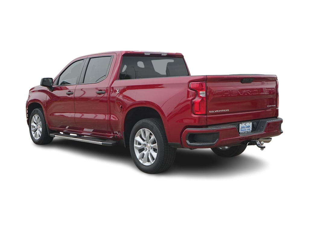 Thumbnail: 2022 Chevrolet Silverado 1500 - 4