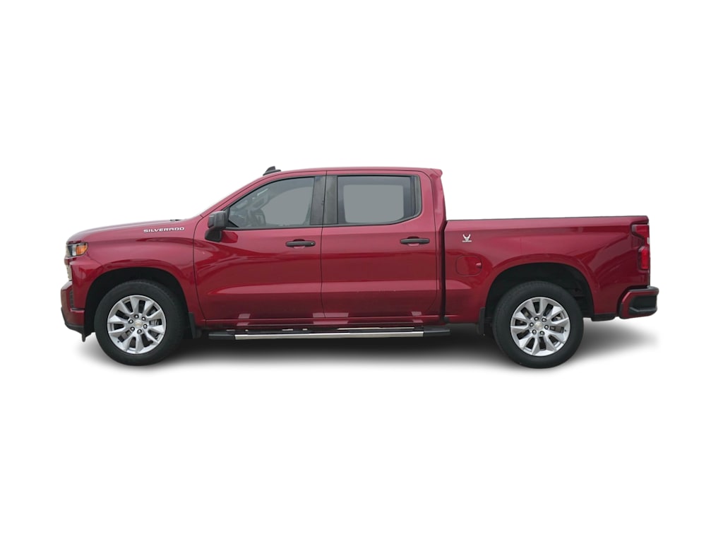 Thumbnail: 2022 Chevrolet Silverado 1500 - 3