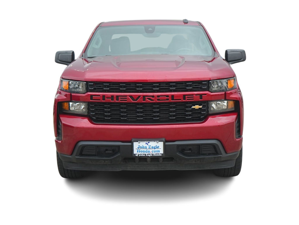 Thumbnail: 2022 Chevrolet Silverado 1500 - 6