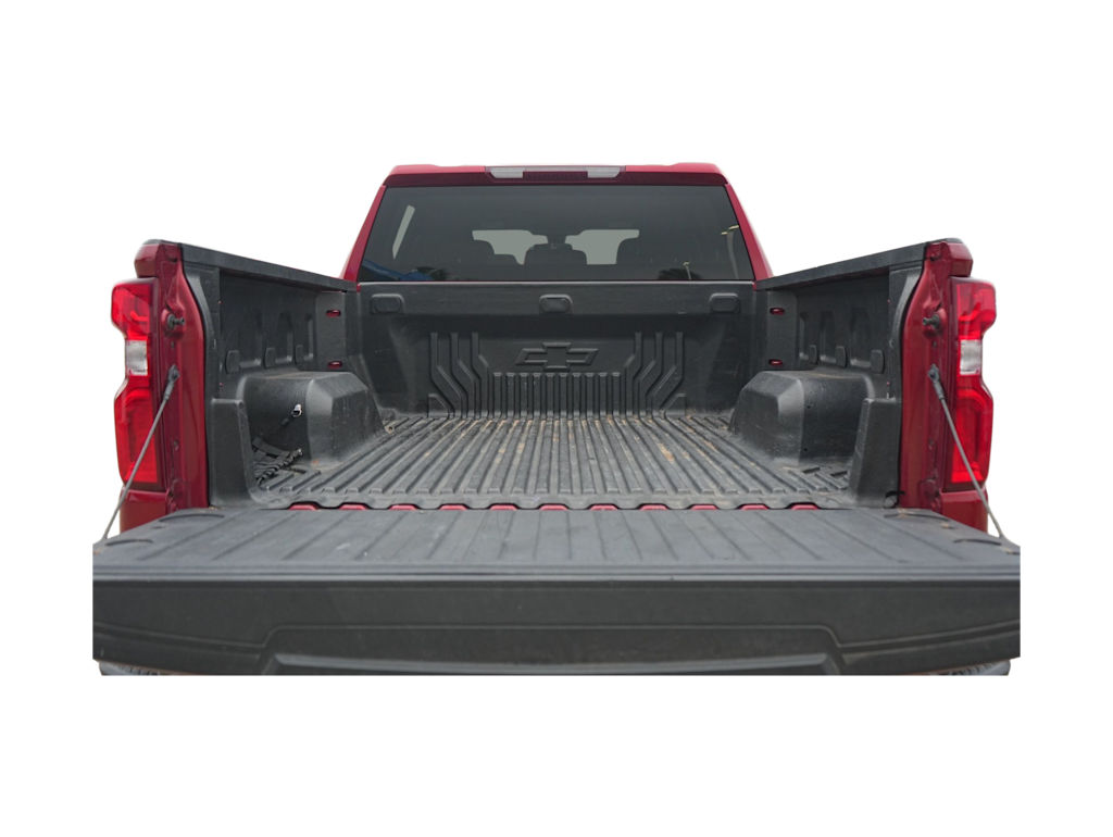 Thumbnail: 2022 Chevrolet Silverado 1500 - 17