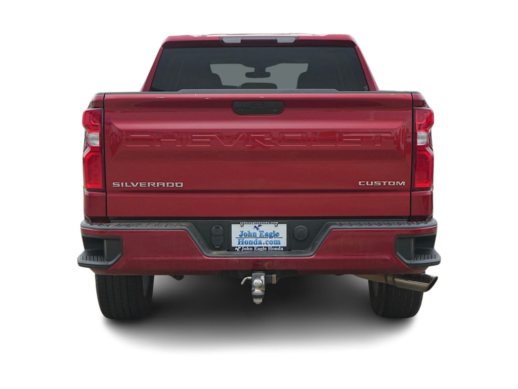 Thumbnail: 2022 Chevrolet Silverado 1500 - 5