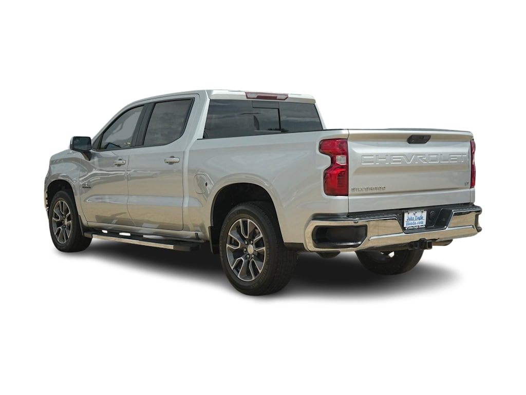 Thumbnail: 2020 Chevrolet Silverado 1500 - 4