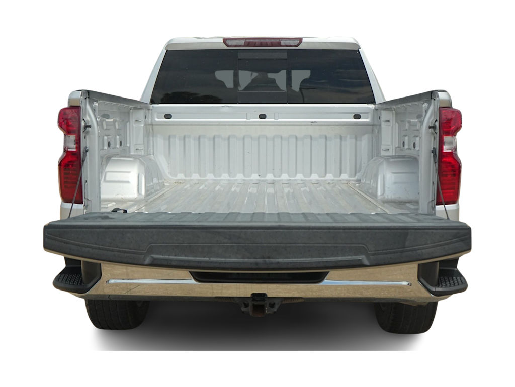 Thumbnail: 2020 Chevrolet Silverado 1500 - 29