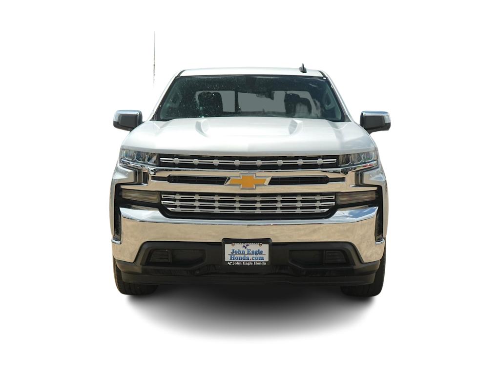 Thumbnail: 2020 Chevrolet Silverado 1500 - 6