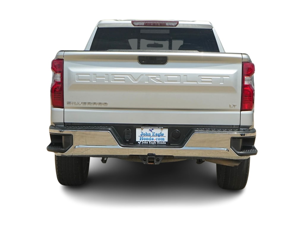 Thumbnail: 2020 Chevrolet Silverado 1500 - 5