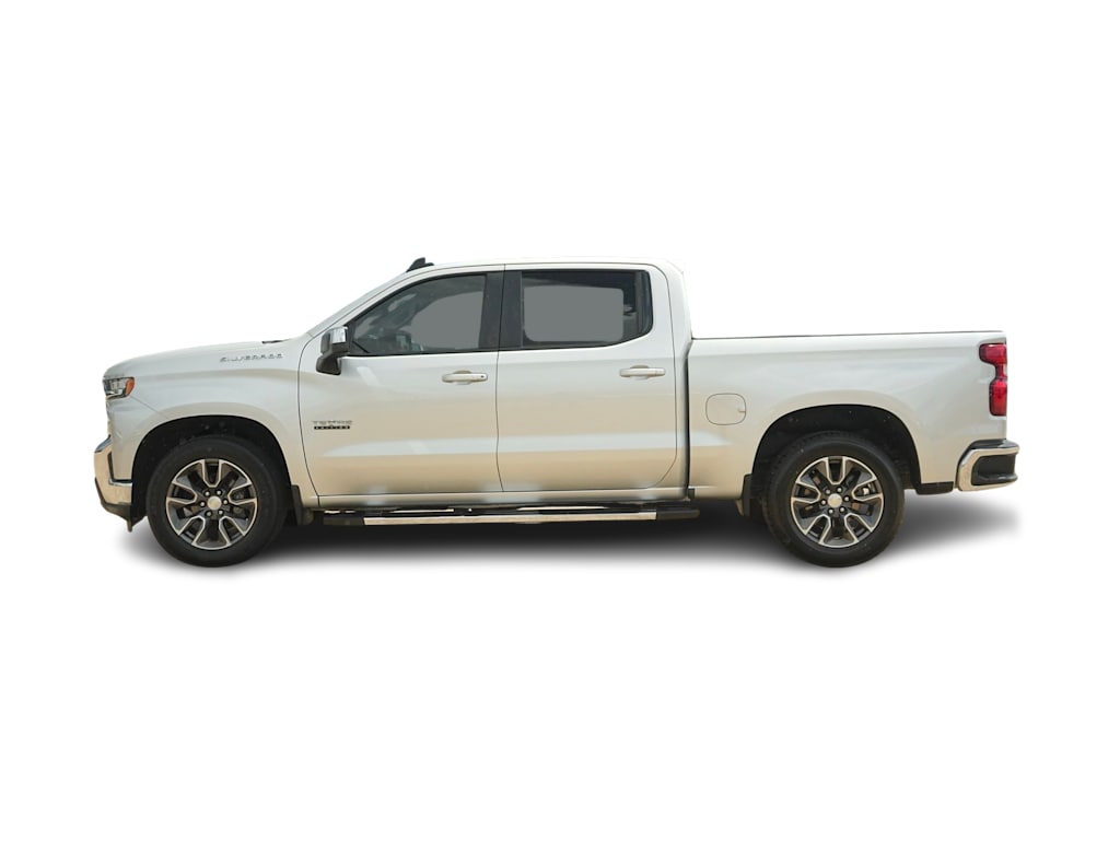Thumbnail: 2020 Chevrolet Silverado 1500 - 3