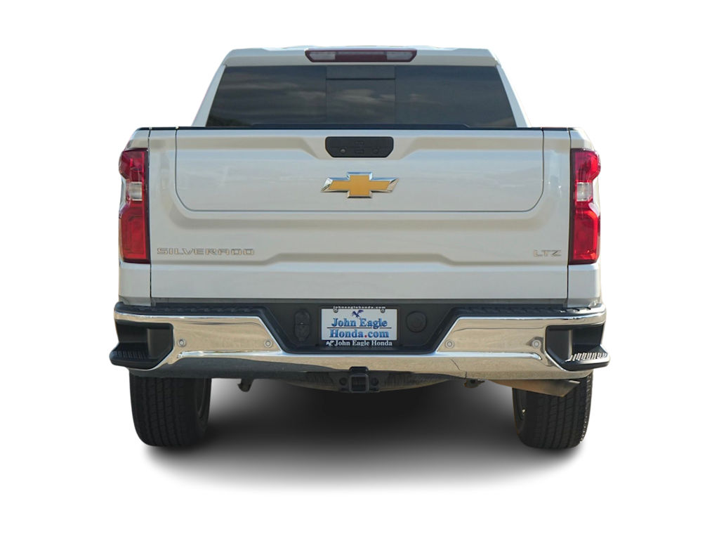 Thumbnail: 2021 Chevrolet Silverado 1500 - 5