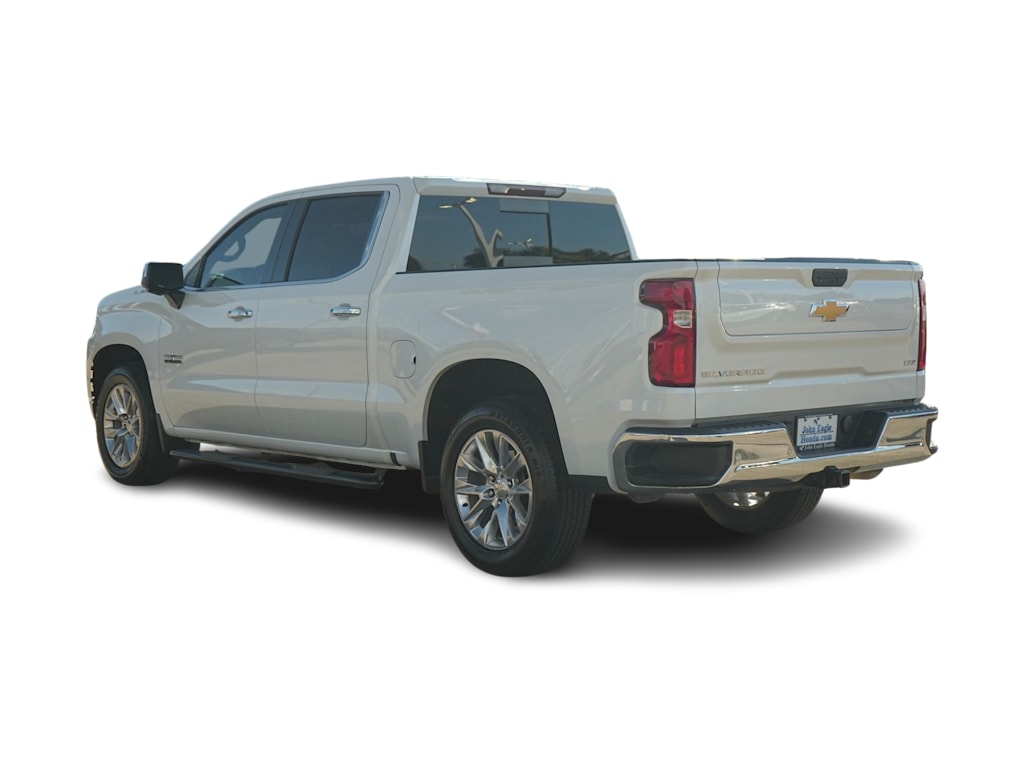 Thumbnail: 2021 Chevrolet Silverado 1500 - 4