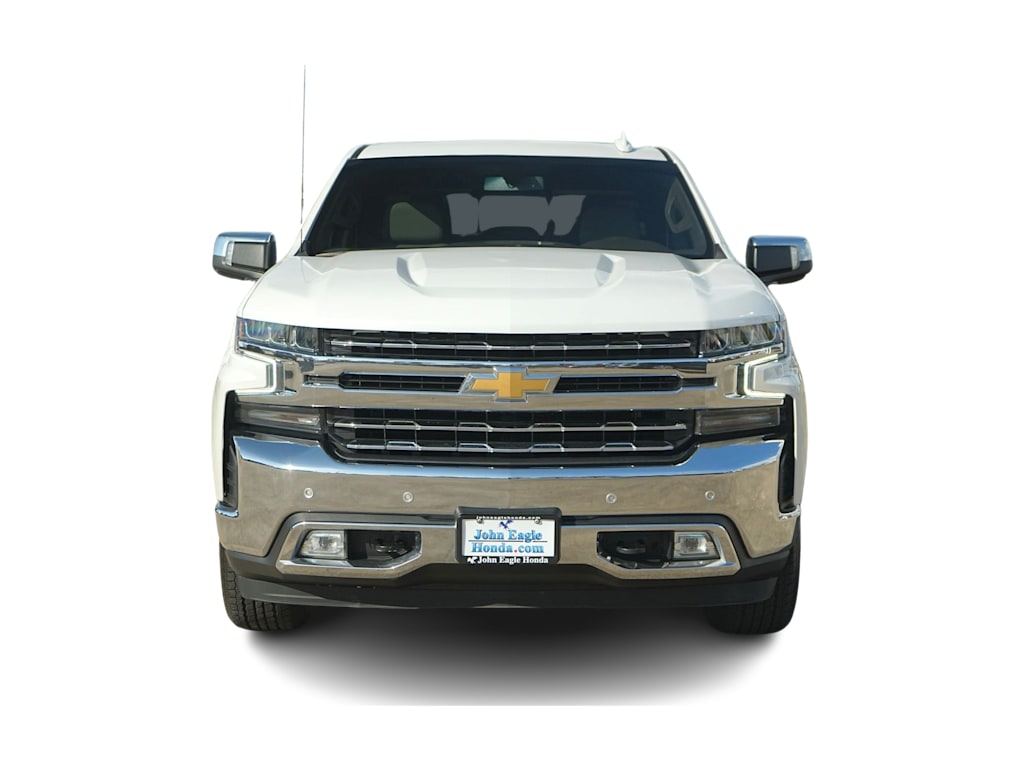 Thumbnail: 2021 Chevrolet Silverado 1500 - 6