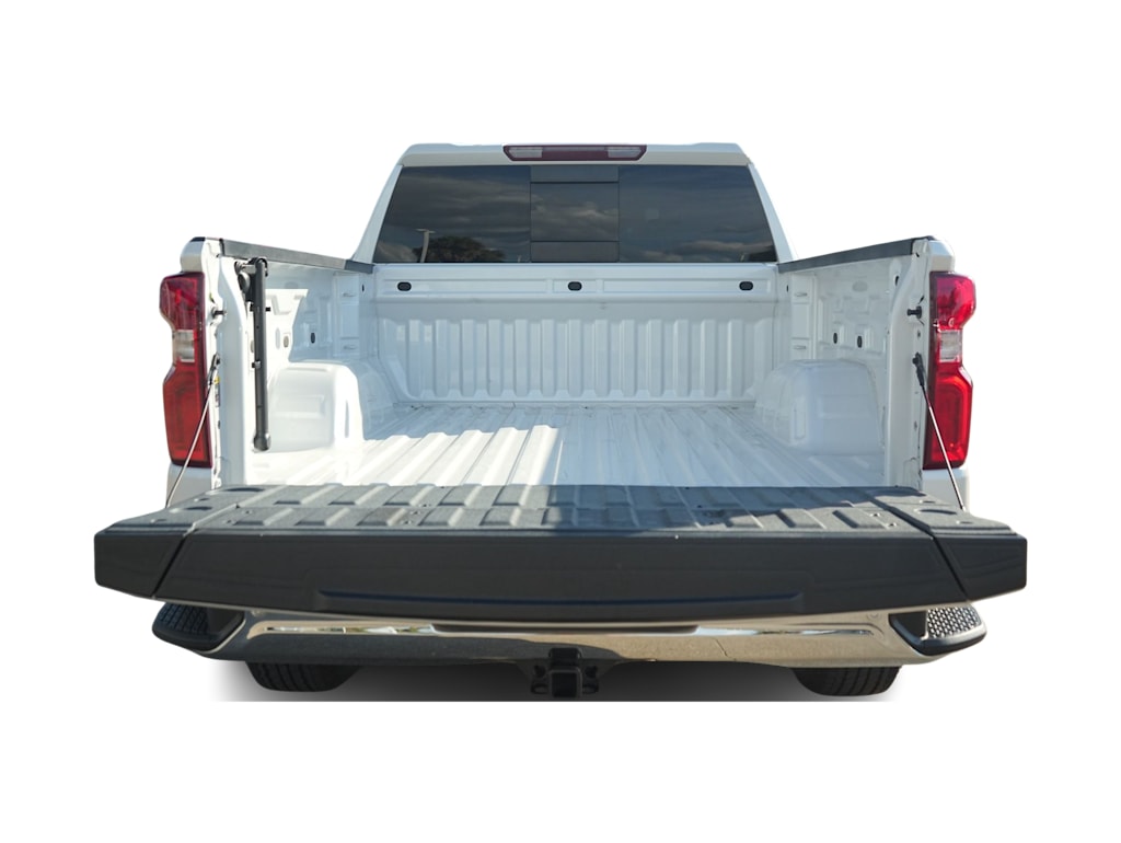 Thumbnail: 2021 Chevrolet Silverado 1500 - 15