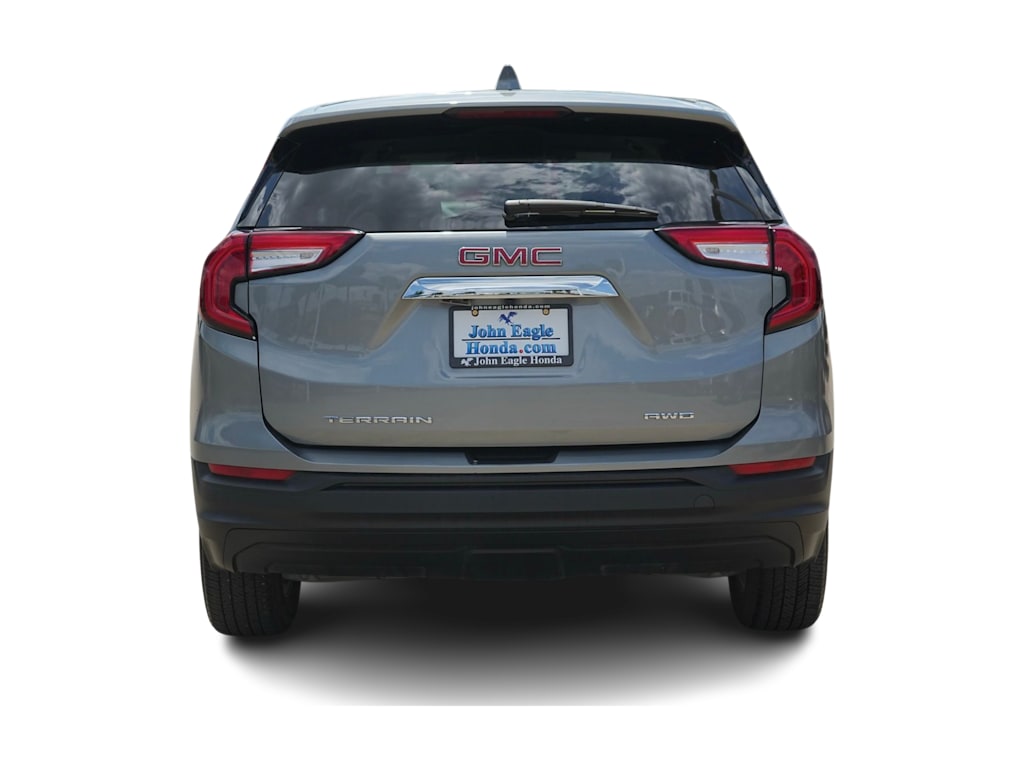 Thumbnail: 2024 GMC Terrain - 5