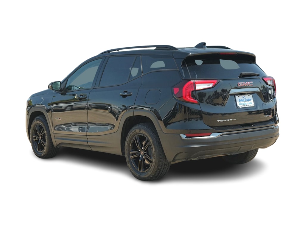 Thumbnail: 2023 GMC Terrain - 4