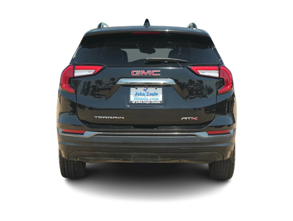 Thumbnail: 2023 GMC Terrain - 5