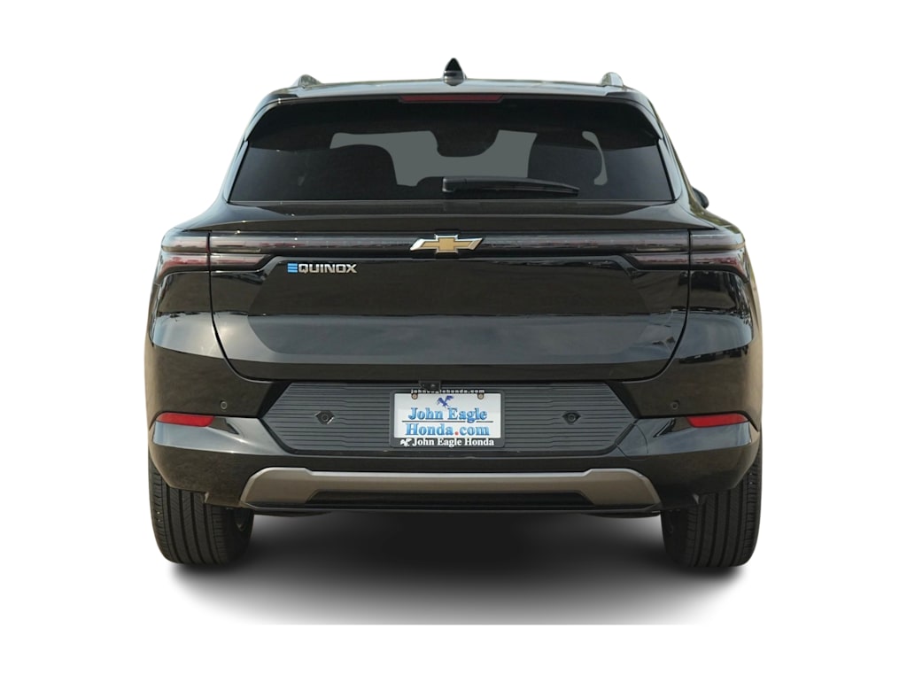 Thumbnail: 2025 Chevrolet Equinox - 5