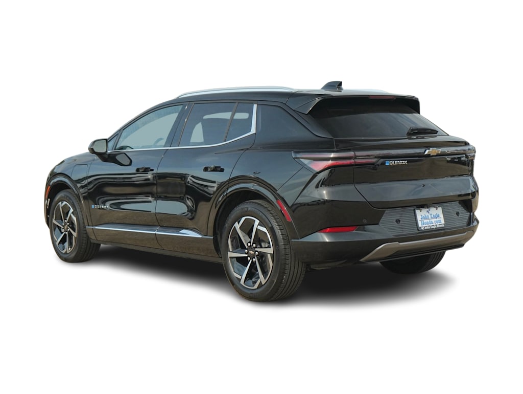 Thumbnail: 2025 Chevrolet Equinox - 4