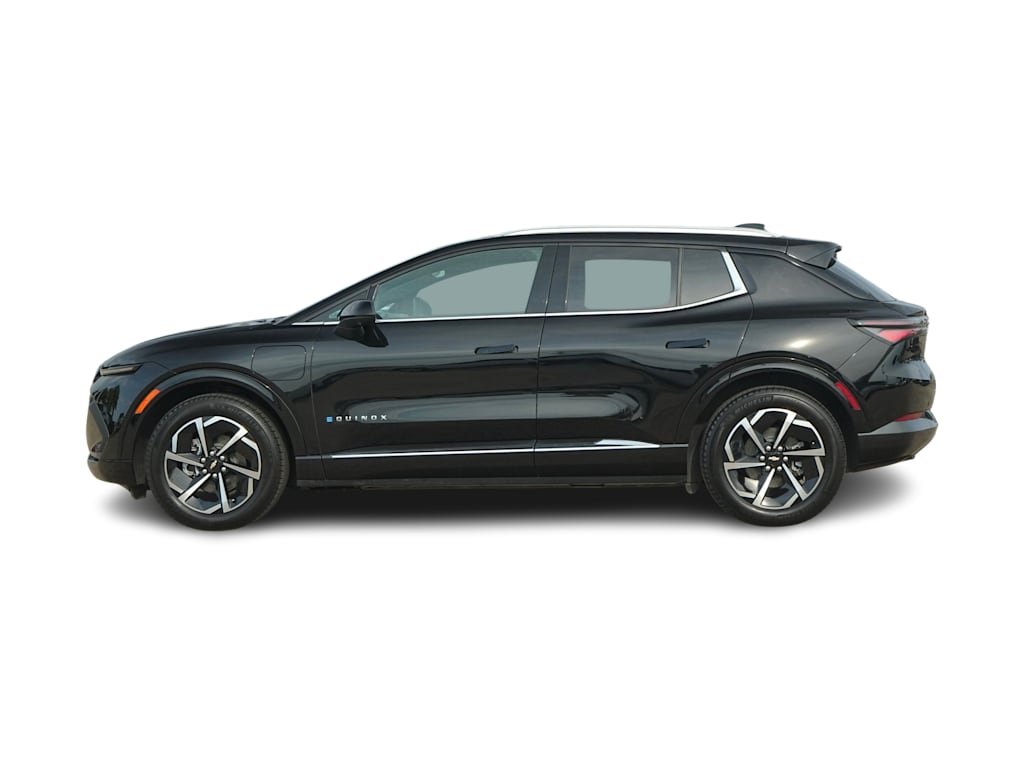 Thumbnail: 2025 Chevrolet Equinox - 3