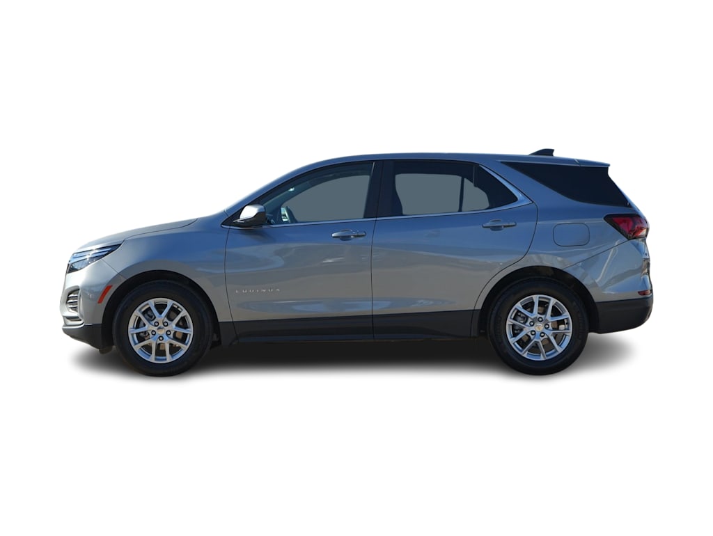 Thumbnail: 2024 Chevrolet Equinox - 3