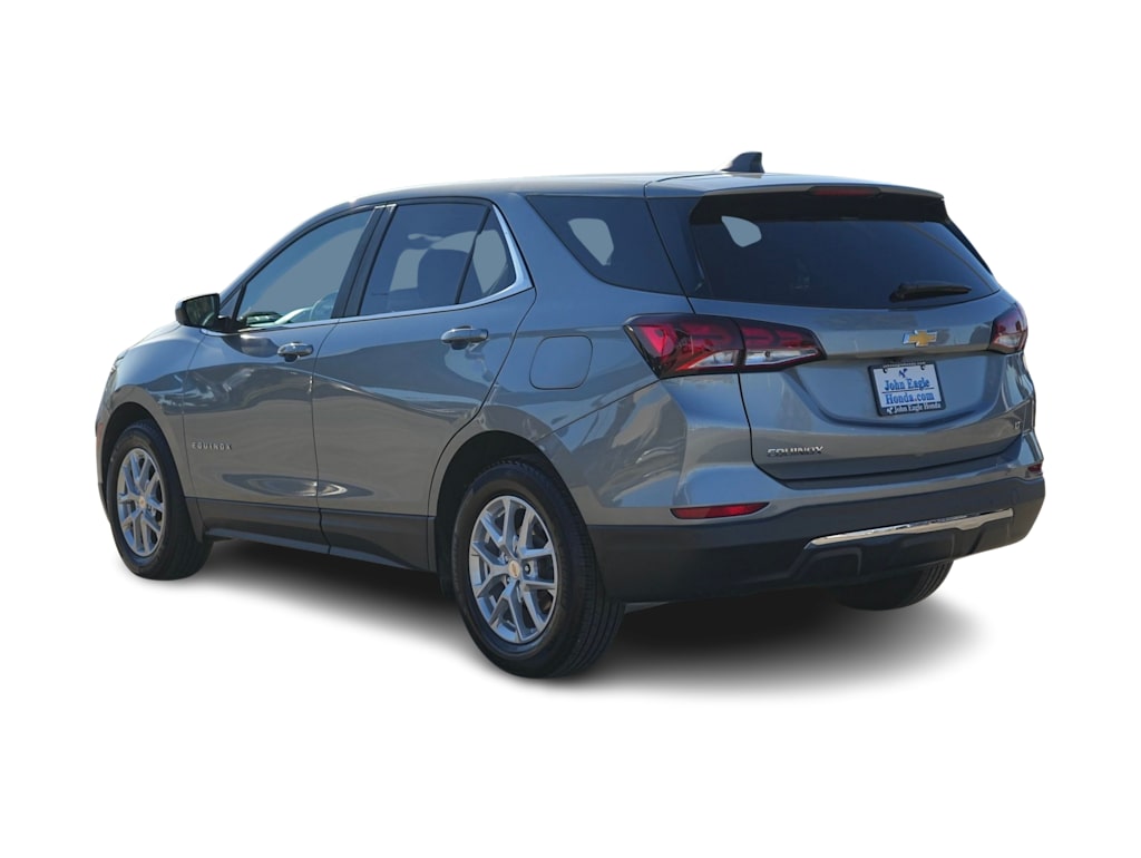 Thumbnail: 2024 Chevrolet Equinox - 4