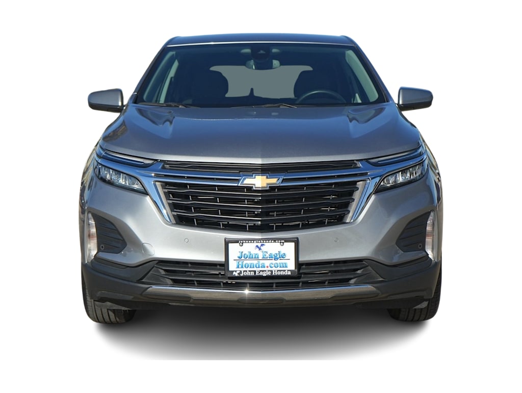 Thumbnail: 2024 Chevrolet Equinox - 6