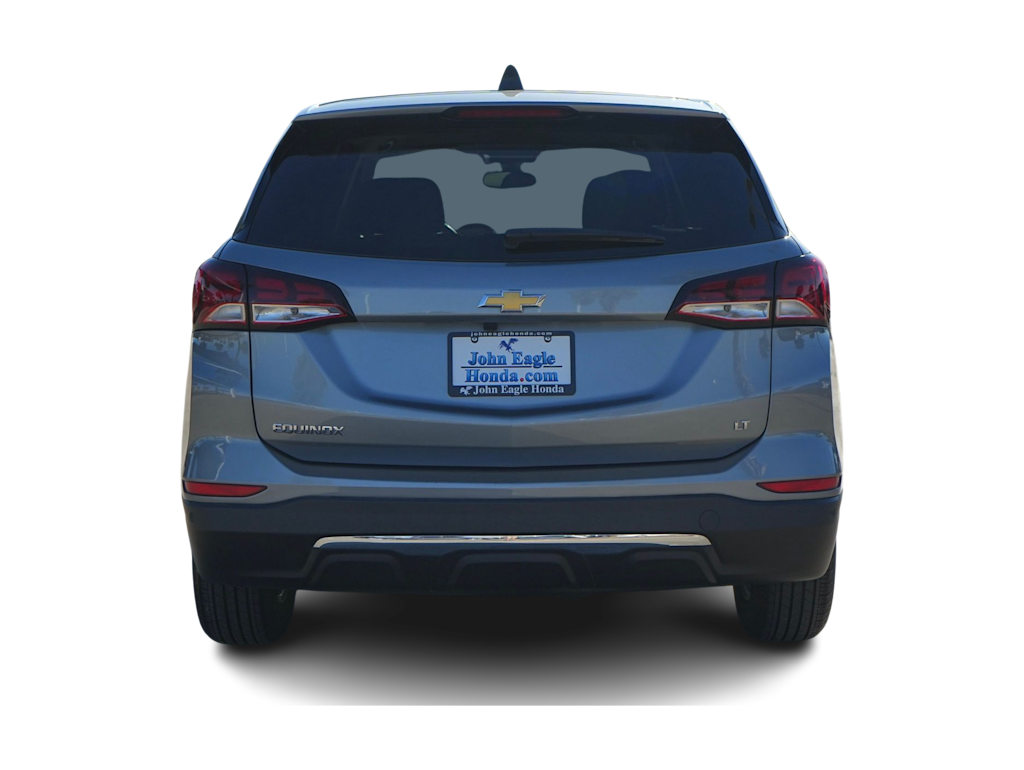Thumbnail: 2024 Chevrolet Equinox - 5