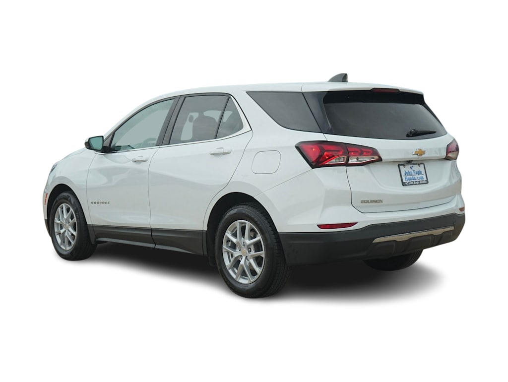 Thumbnail: 2023 Chevrolet Equinox - 4
