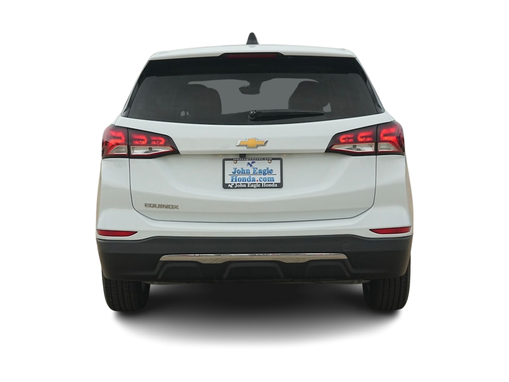 Thumbnail: 2023 Chevrolet Equinox - 5