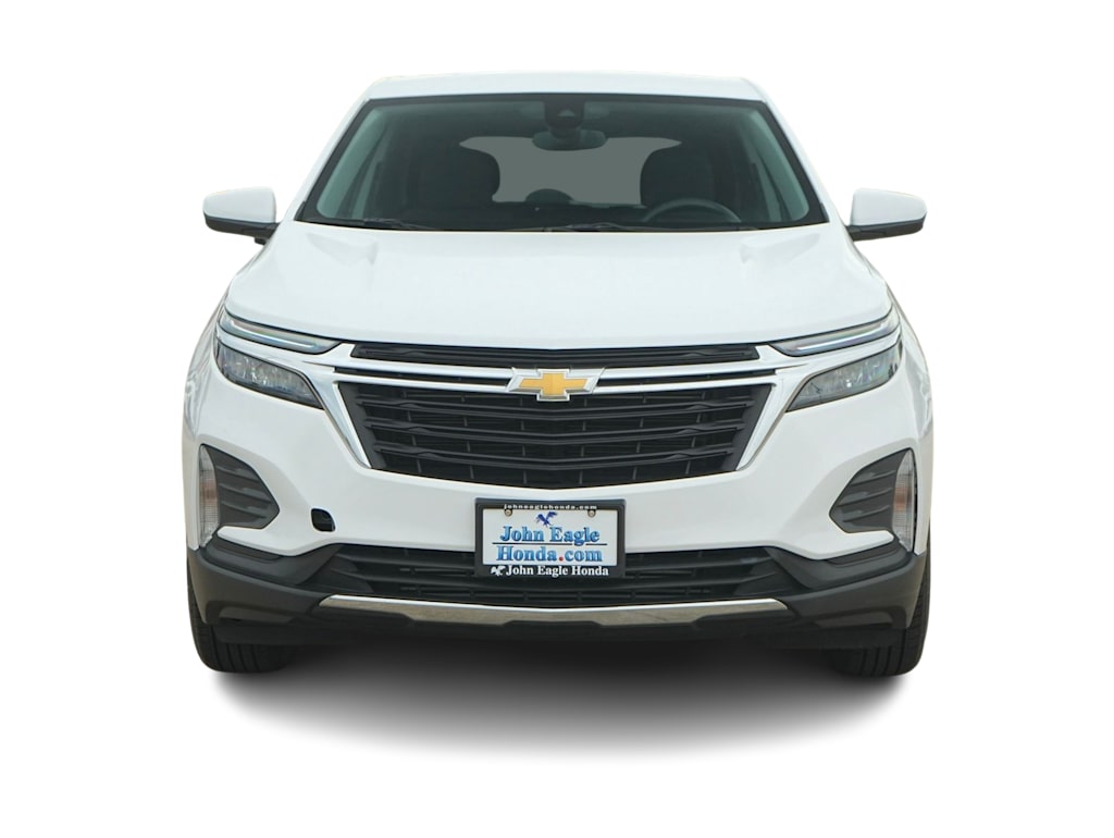 Thumbnail: 2023 Chevrolet Equinox - 6