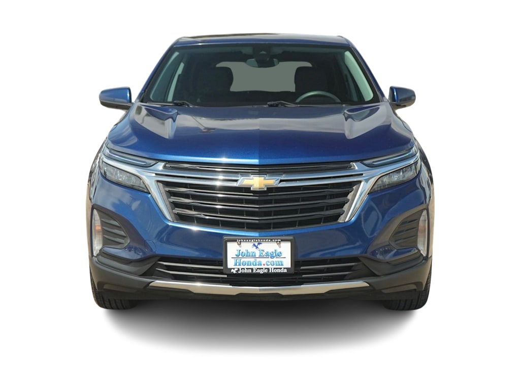 Thumbnail: 2022 Chevrolet Equinox - 6