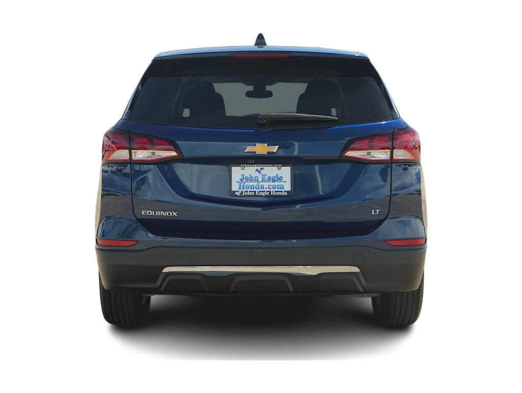 Thumbnail: 2022 Chevrolet Equinox - 5