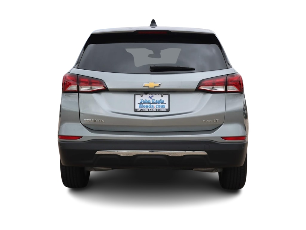 Image 6 of 2023 Chevrolet Equinox