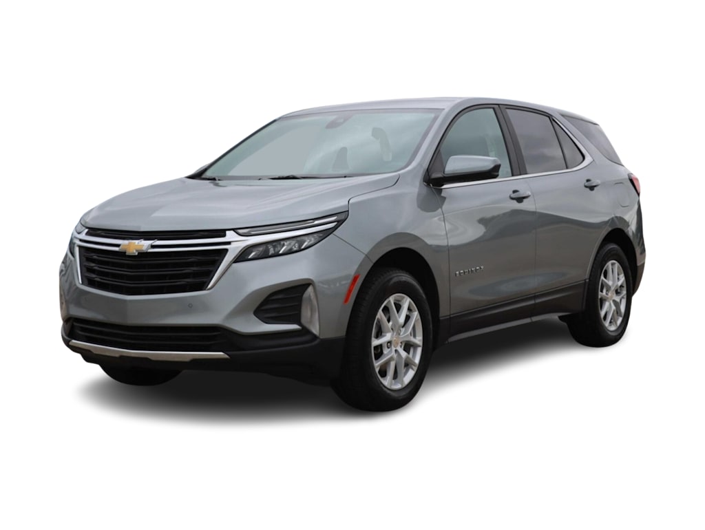 Image 2 of 2023 Chevrolet Equinox