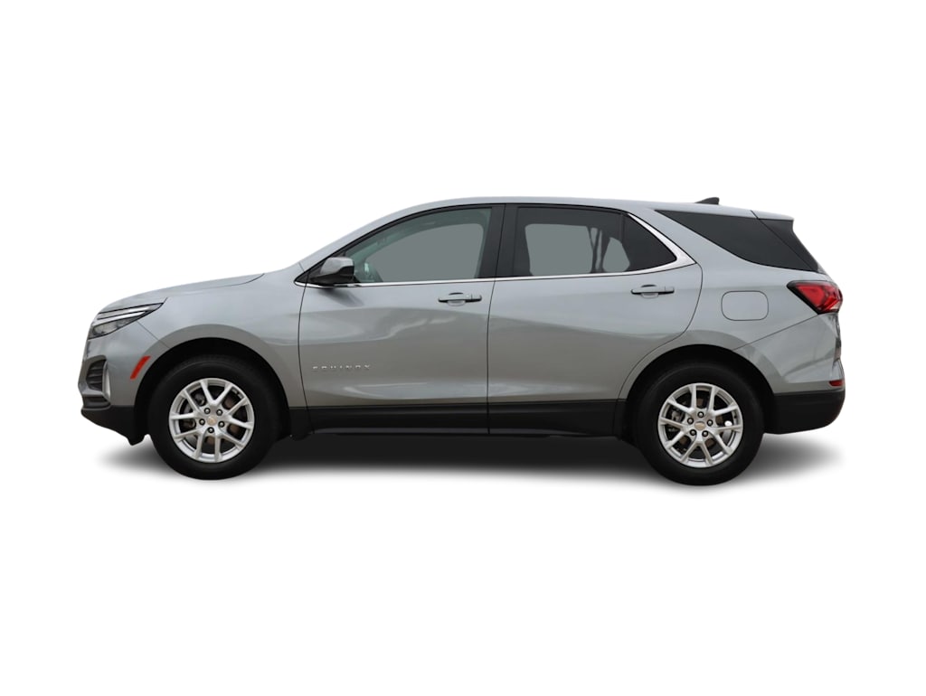 Image 4 of 2023 Chevrolet Equinox