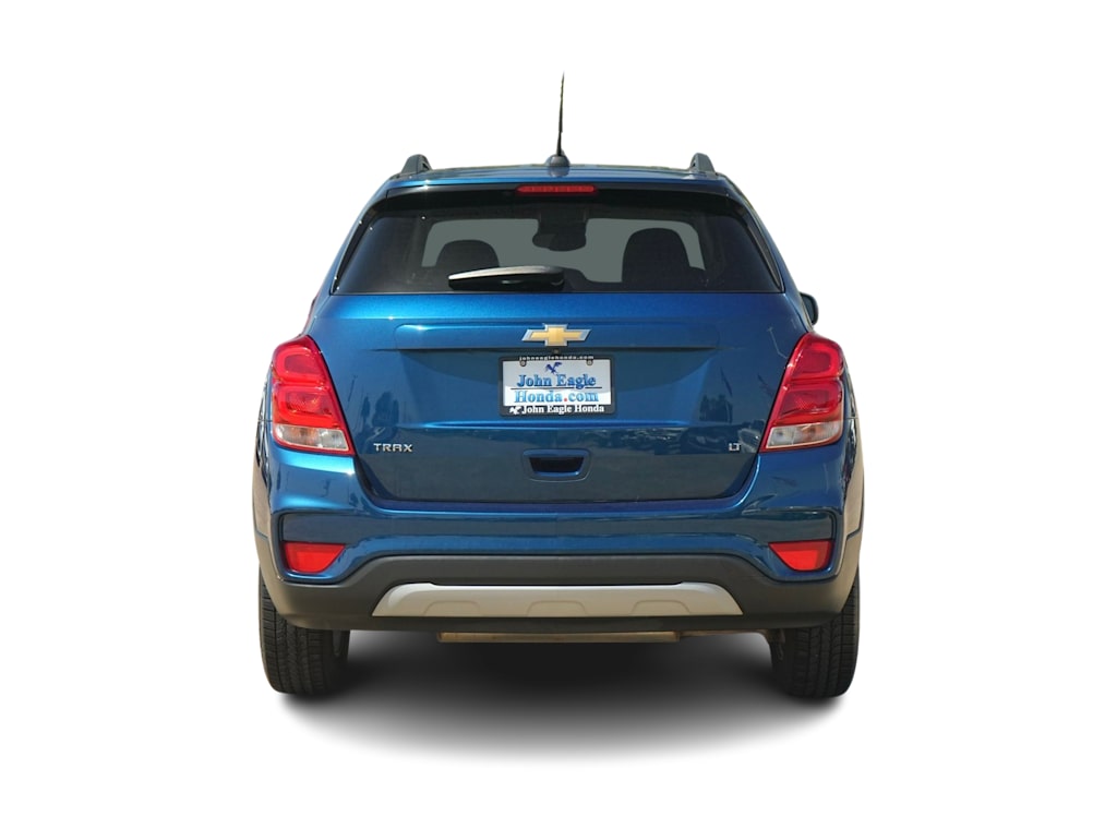 Thumbnail: 2019 Chevrolet Trax - 5