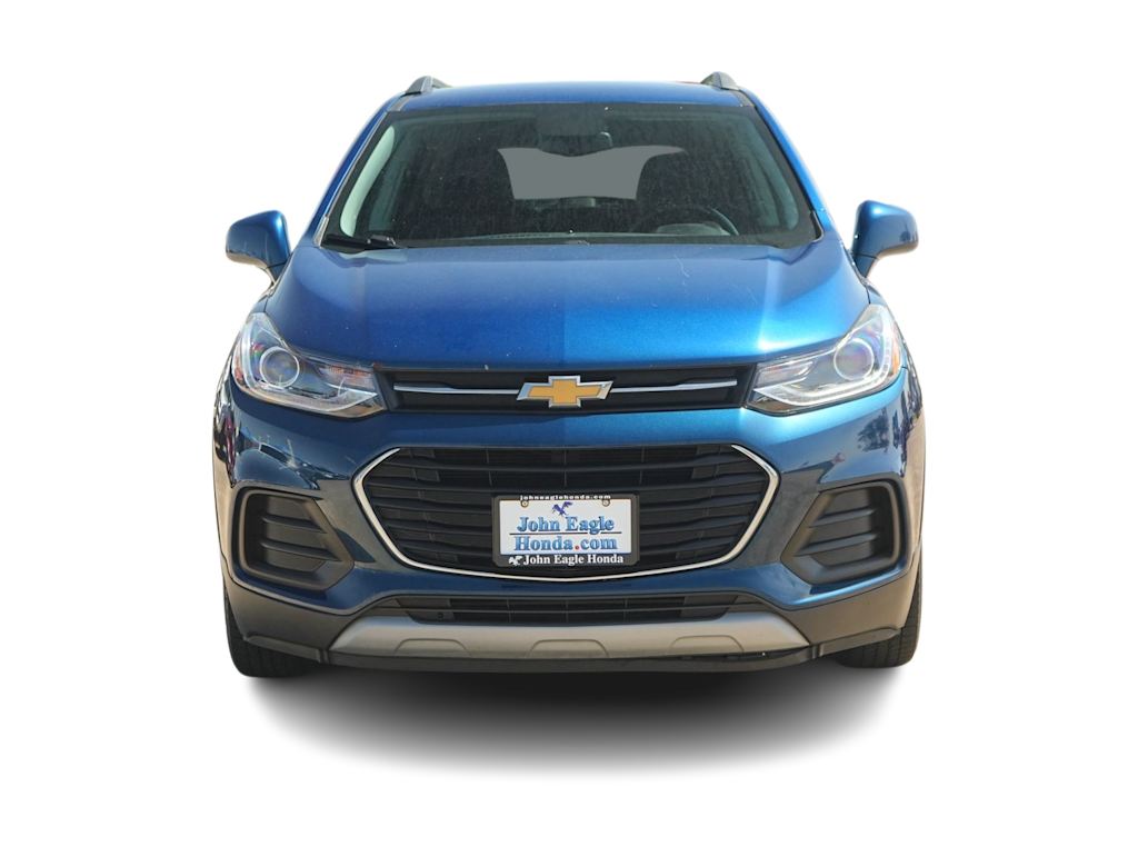 Thumbnail: 2019 Chevrolet Trax - 6