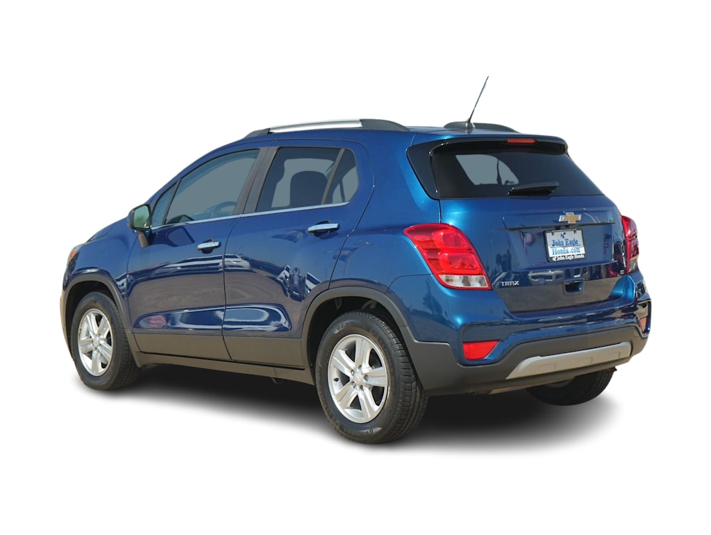 Thumbnail: 2019 Chevrolet Trax - 4