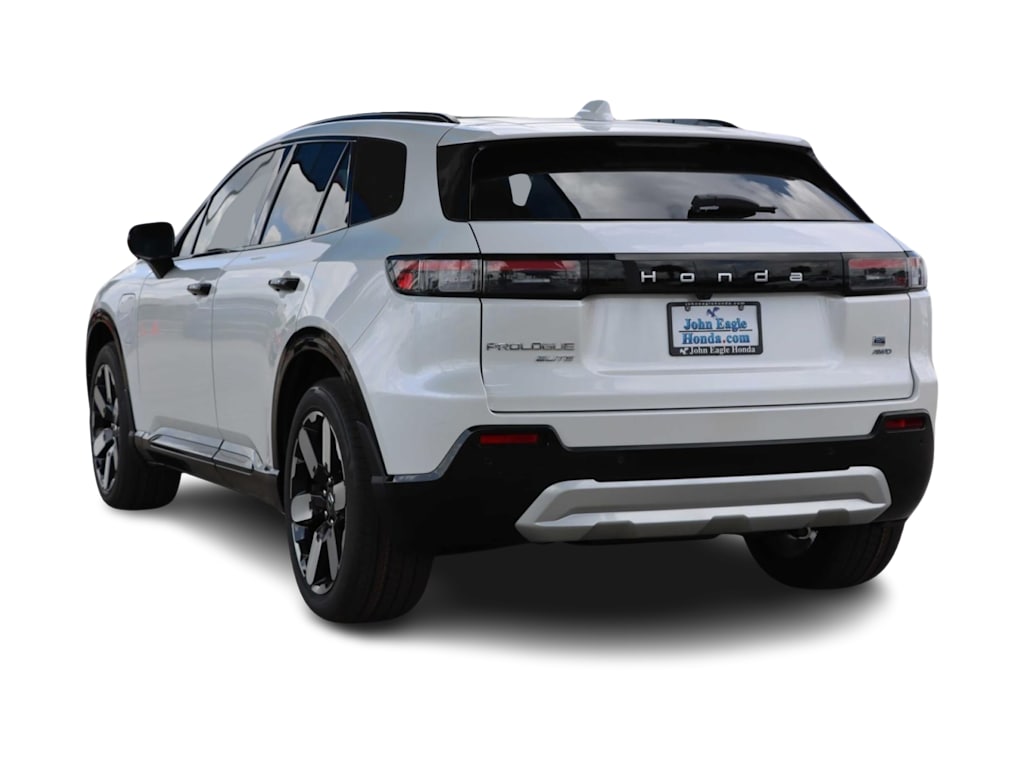 2025 Honda Prologue Elite 4