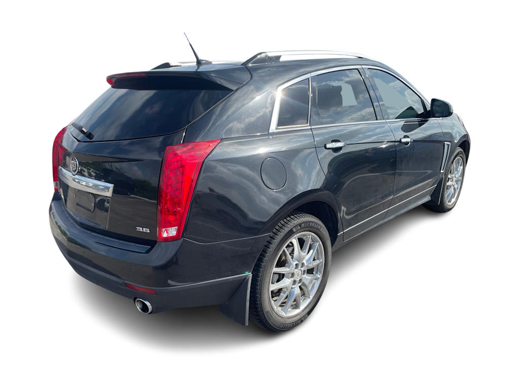 Thumbnail: 2013 Cadillac SRX - 7