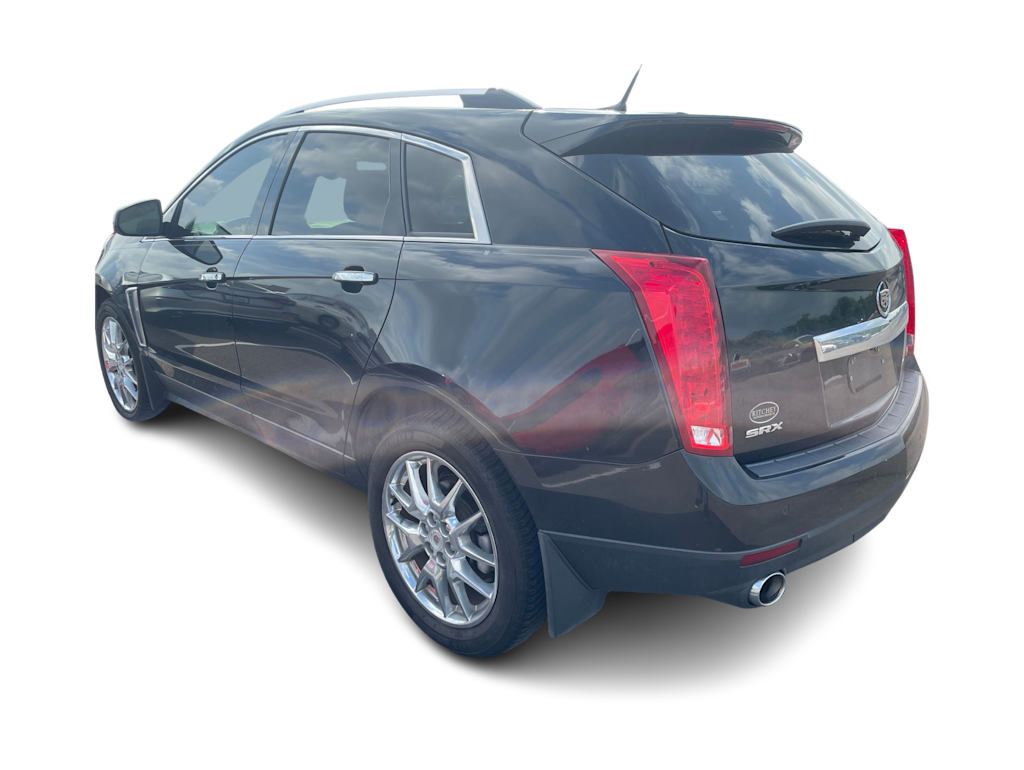 Thumbnail: 2013 Cadillac SRX - 2