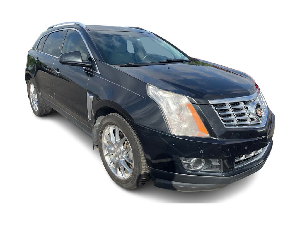 Thumbnail: 2013 Cadillac SRX - 6