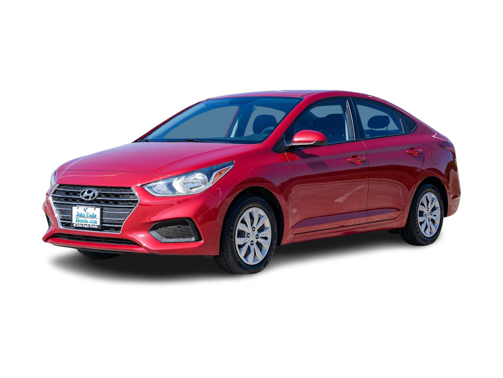 2022 Hyundai Accent
