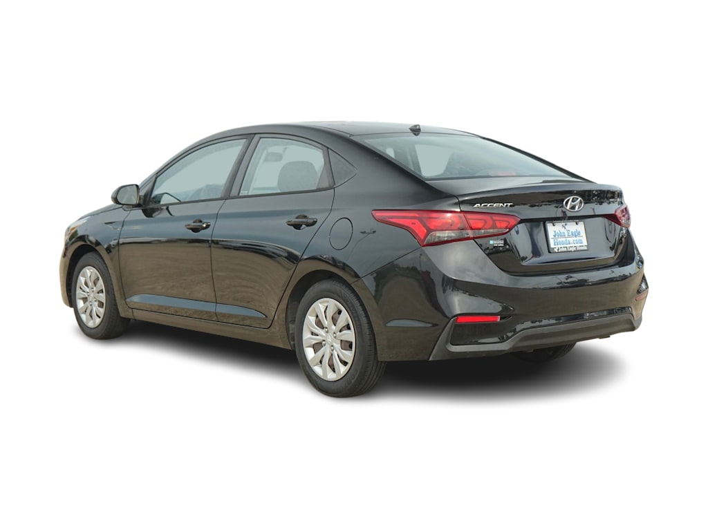 Thumbnail: 2020 Hyundai Accent - 4